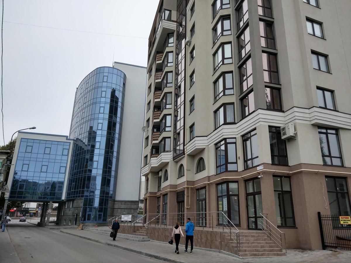 Апартаменты ART apartments in the city center Тернополь-21
